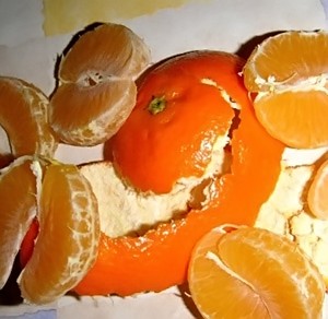 Clementina, la mandarina refrita