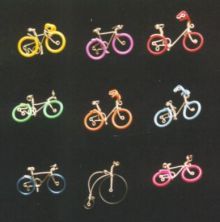 12 bicicletas + 1