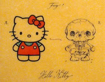 Hello Kitty - Fig.1